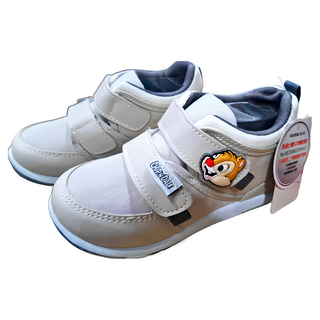 BORUI 柏睿鞋業 兒童款 DN魔鬼氈休閒鞋