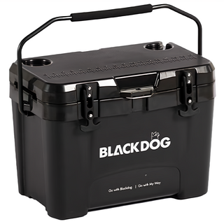 BLACK DOG 黑狗 26L 夜幕黑 露營保冷箱