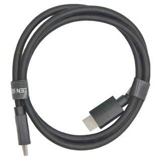 UGREEN 綠聯 4K HDMI傳輸線 高強度加粗網版, 1條, 1m