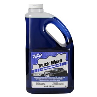GUNK 超濃縮洗車精, 64oz (1.89L), 1瓶