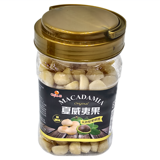Chiao-E 巧益 夏威夷果罐, 320g, 1罐