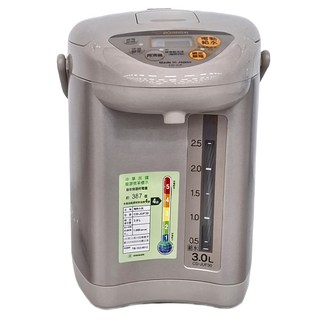 ZOJIRUSHI 象印 微電腦電動熱水瓶, CD-JUF30