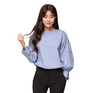 CARET 女士泡泡袖襯衫