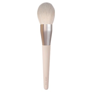 Solone 台灣公司貨 法式清焙蛋形蜜粉刷 PC01, 蜜桃奶昔, 1支