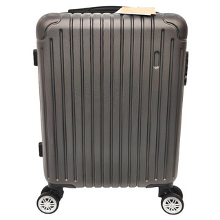 心森活 旅行箱 16吋 古典灰 登機箱