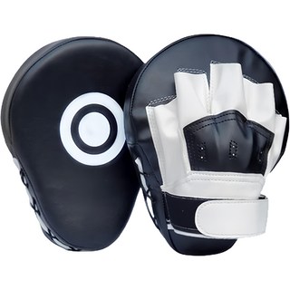 拳擊手靶, 黑色, 1組