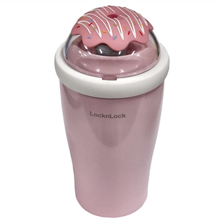 LocknLock 樂扣樂扣 咖啡保温杯, LHC3301PIK, 400ml, 1個