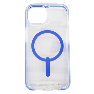 gear4 D3O 聖塔克魯茲 Santa Cruz 保護殼, iPhone 14, 磁吸紫