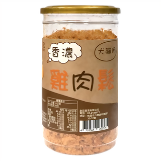 PARMIR 帕米爾 香濃雞肉鬆 犬貓用, 200g±5%, 雞肉, 1罐