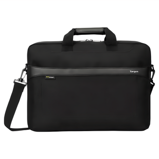 Targus Geolite Topload 筆記型電腦包, 15~16吋, 黑色