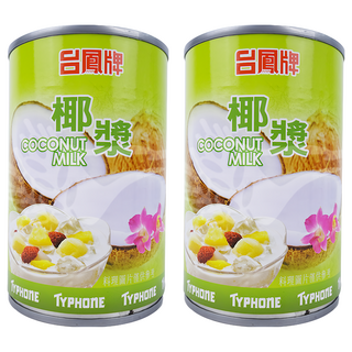 台鳳 椰漿, 400ml, 2罐