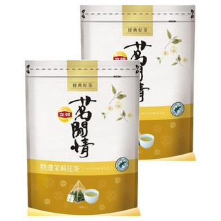 Lipton 立頓 茗閒情 茉莉花茶包, 2.8g, 36包, 2袋