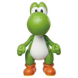 Nintendo 任天堂 耀西 公仔 2.5吋, 可愛造型, 官方授權, 瑪利歐系列, 1個