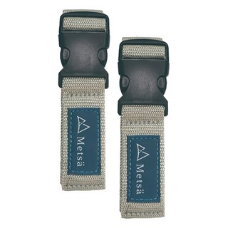 米特薩 收納束帶 聚酯纖維材質 耐久性強 堅固面料 方便使用於沉重物 容易拆卸, L(130cm), PJ-001FL, 1組