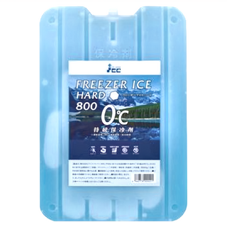 ICE JAPAN 日本 持續保冷劑, FIH-18H, 1個
