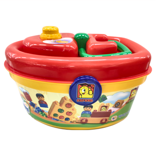 OXFORD 歡樂建築師積木組 BB 32000, 1組