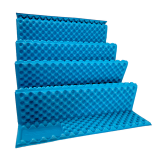 THERM-A-REST Z-Lite SOL折疊睡墊 短版 R值2.0, 藍色