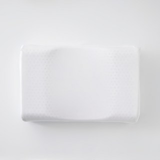 HOLA 和樂家居 馬來西亞乳膠枕正側睡型 H9, 016582345, 1個