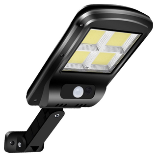 AHOYE 庭院LED太陽能感應燈, 三段模式可調, 1個