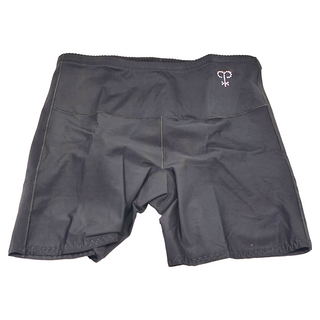 MICISTY 密汐皙迪 提臀安全褲, XL, 黑色