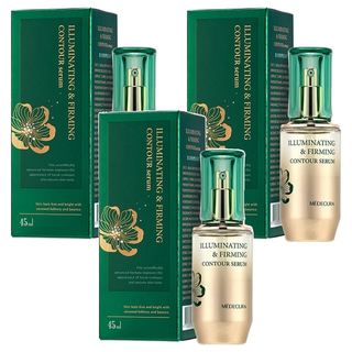 TAIYEN 台塩生技 激活塑顏雙重活萃 45ml, 3瓶