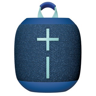 ULTIMATE EARS WONDERBOOM 4 藍芽喇叭, 360度環繞音效, IP67等級防塵防水, 播客模式, SR0192, 海水藍