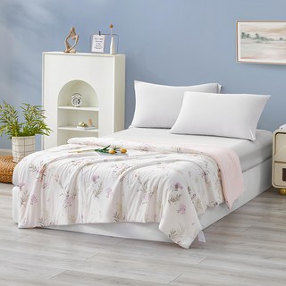 J-bedtime 床寢時光 涼感冰霧凍涼被, 釜山花叢