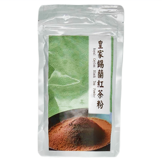 皇家 錫蘭紅茶粉, 100g, 1包