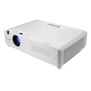 SHARP夏普 WUXGA 4000流明 雷射投影機 PG-CE45U, 1台