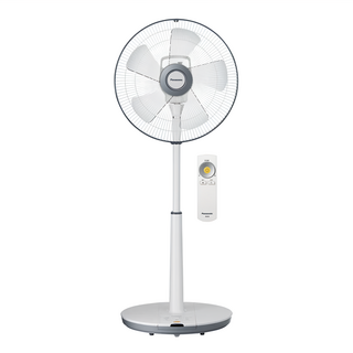 Panasonic DC直流馬達電風扇 可遙控, F-S12DMD