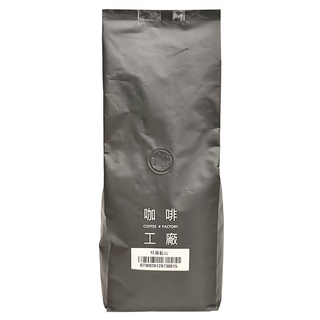 咖啡工廠 精品級 G1咖啡豆 特選藍山風味, 40年老師傅監製, 國際咖啡師定期杯測, 工廠直營, 咖啡豆(無研磨), 450g, 1包
