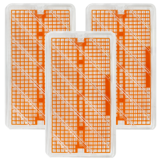 鱷魚 防蚊片 60天 補充, 4.5g, 3包