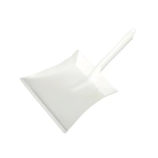 REDECKER 德國製 白色小畚箕, 白色, 1個