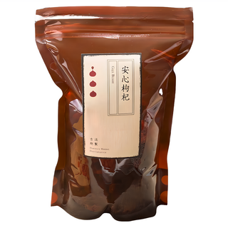 SEE IN HERB 新譯漢方 安心枸杞, 天然無糖果乾, 150g, 1包