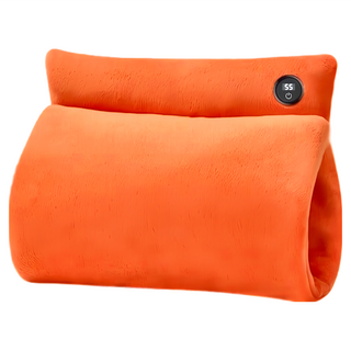 Smart Bearing 智慧魔力 石墨烯多功能電暖袋, 3檔溫控, 雙面發熱, 水洗清潔, 適用於胸部腹部腰部臀部腿部全身, 配專用行動電源, 1個