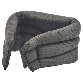 NeedsLabo DR.PRO頸部支撐舒適帶 黑色 100g, 頸圍30~47cm, 1個, 頸圍30~45cm