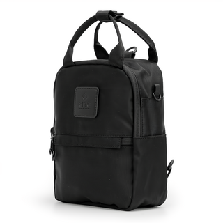 RITE V3 兩用小後背 220g, 16 x 8.5 x 22cm, 墨黑色