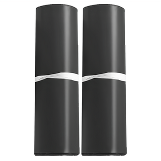 破壞袋 黑色 寄件專用彩色破壞袋 PE材質, 42 x 28cm, 100個