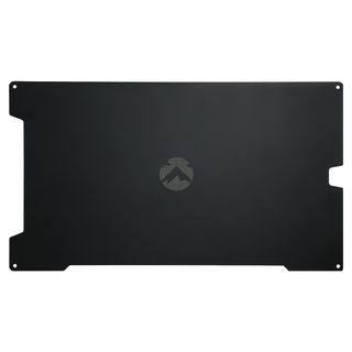 Campingmoon 柯曼 鋁合金桌板 T-2308 1080g, 黑色