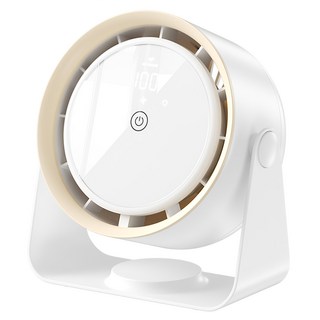 POWERRIDER HD智能風扇, PF16, 象牙白