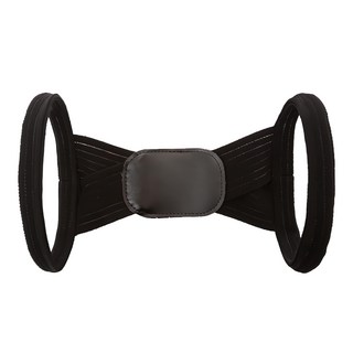 Dr.PRO 防駝美姿肩帶 牽引肩胛骨 自然挺胸 優雅體態 魔鬼氈設計 調整方便, M~L, 1個