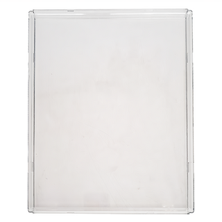 透明展示盒 8號 767 二格 40*25*30 PET材質, 1組