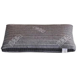 LoveCity 寢城之戀 台灣製 石墨稀釋壓舒柔水洗枕, 1個