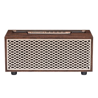 RASTO 復刻木質美聲藍牙喇叭 喇叭 + 說明書 + 充電線 + AUX線 209 x 99 x 98mm, RD10, 單一顏色