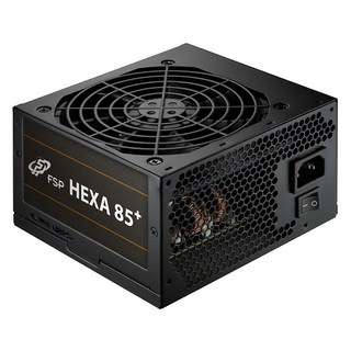 FSP 全漢 聖武士 550W 80PLUS 銅牌 電源供應器, HA550