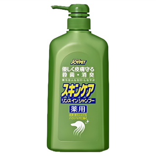 JOYPET 寵倍家 深層皮膚護理洗毛精，醫療級殺菌成分，600ml, 1瓶