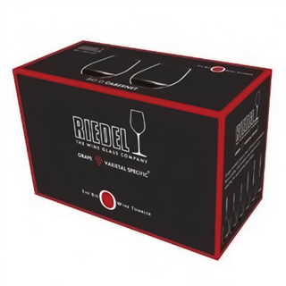 RIEDEL O Cabernet Merlot 紅酒杯套裝, 2個, 600ml