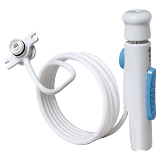 Waterpik 沖牙機手握把水管組 HANDLE/HOSE, 適用WP-60, 1組