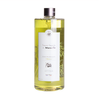 La Maison 馬賽皂之家 純淨橄欖古法液體馬賽皂 - Olivier, 1L, 1瓶