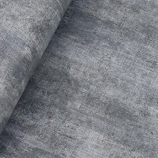 防水自黏壁紙 仿水泥混凝土紋路, 布紋深泥灰, 60 x 300cm